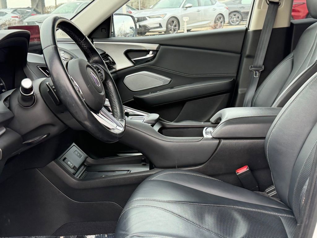 Used 2023 Acura RDX w/ Technology Package image 8