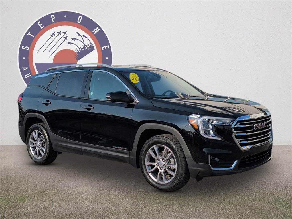 Used 2024 GMC Terrain SLT video 2