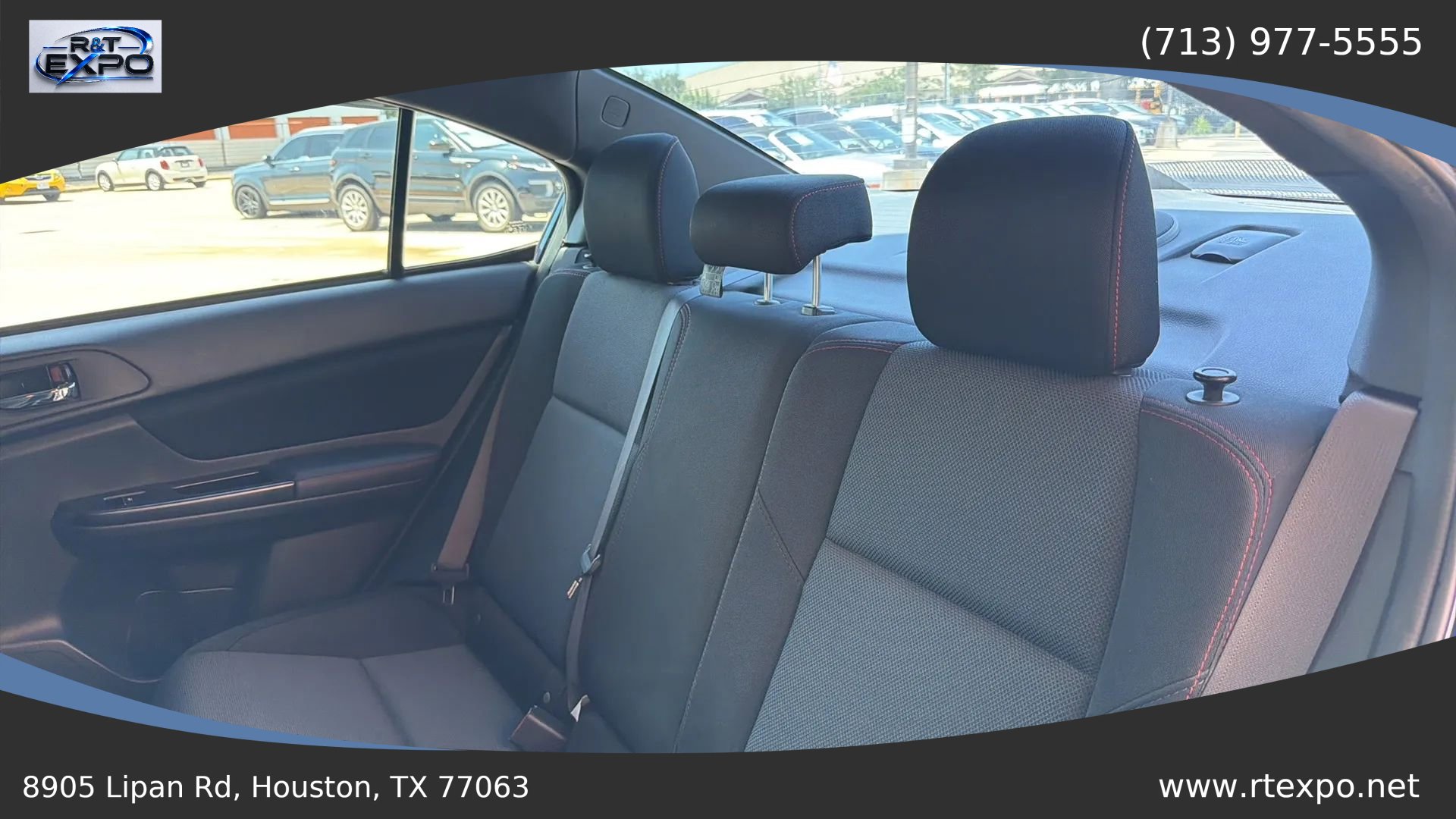 Used 2017 Subaru WRX Premium AWD/4WD image 26