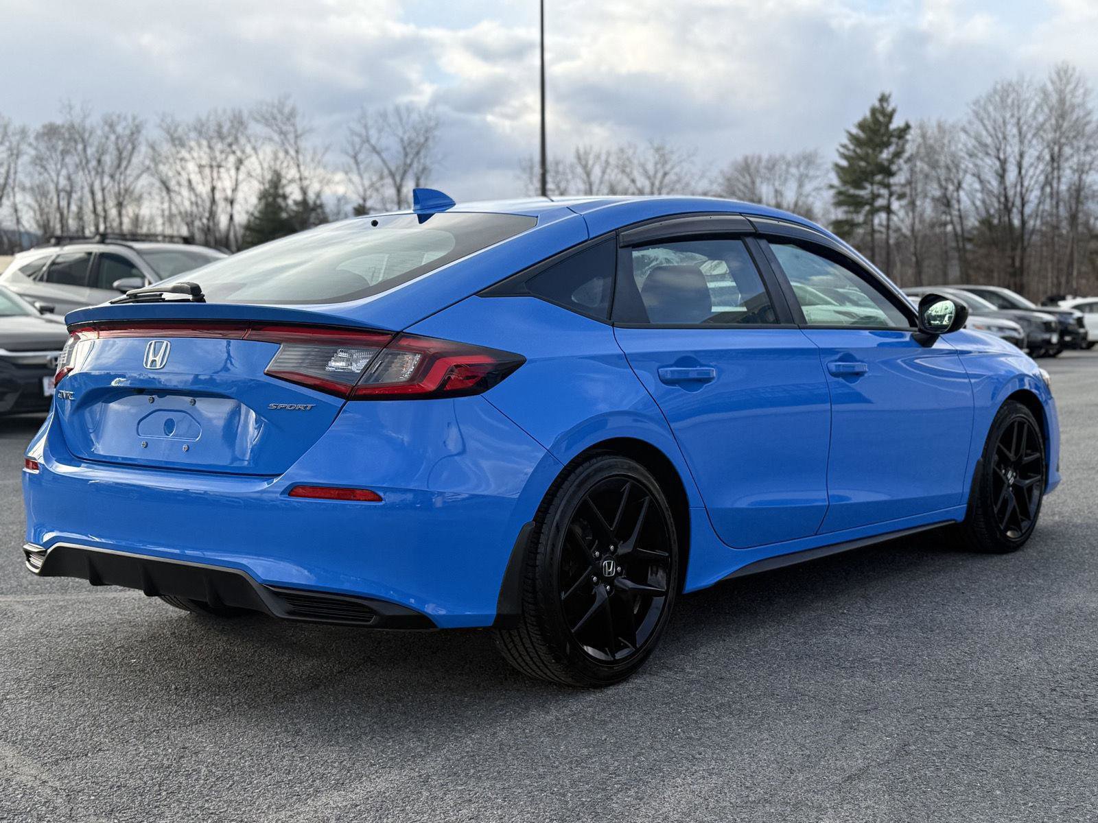 Used 2022 Honda Civic Sport image 5