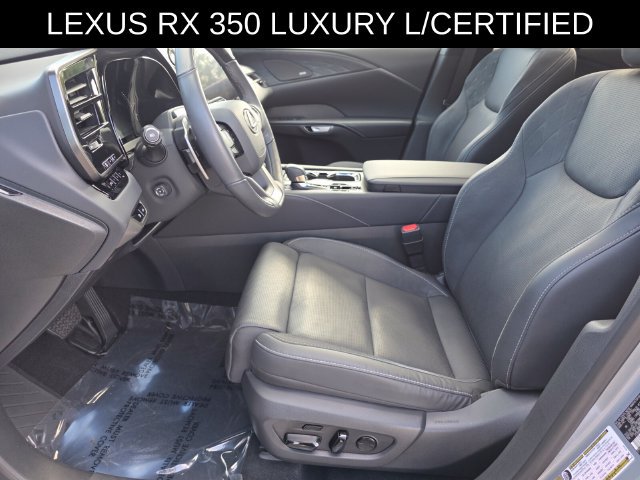 Used 2024 Lexus RX 350 FWD w/ Convenience Package image 23