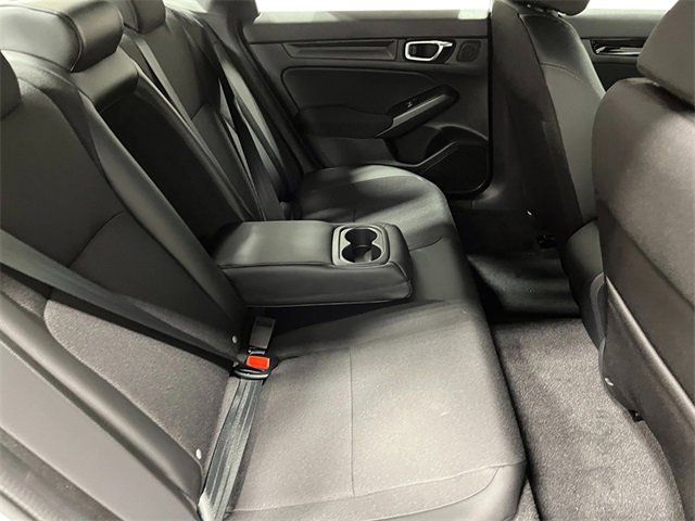 New 2026 Honda Civic Sport image 25