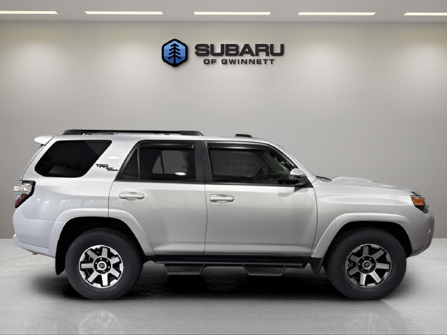 Used 2023 Toyota 4Runner TRD Off-Road Premium w/ Moonroof Package AWD/4WD image 7