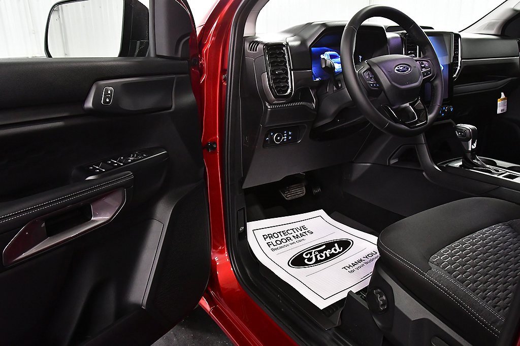 New 2025 Ford Ranger XLT w/ FX4 Off-Road Package image 17