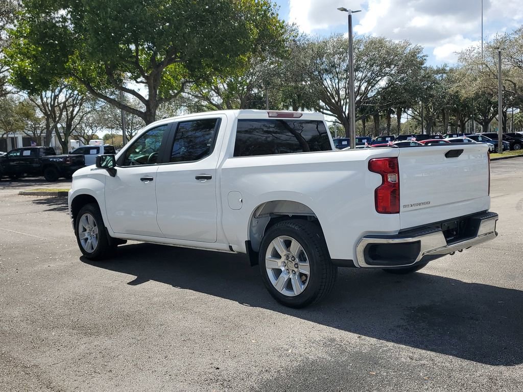 Used 2020 Chevrolet Silverado 1500 W/T w/ WT Convenience Package image 6