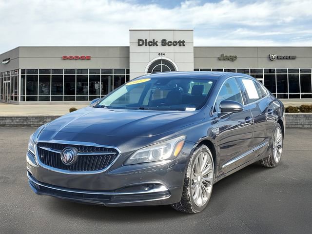 Used 2017 Buick LaCrosse Premium w/ Driver Confidence Package #2 video 2