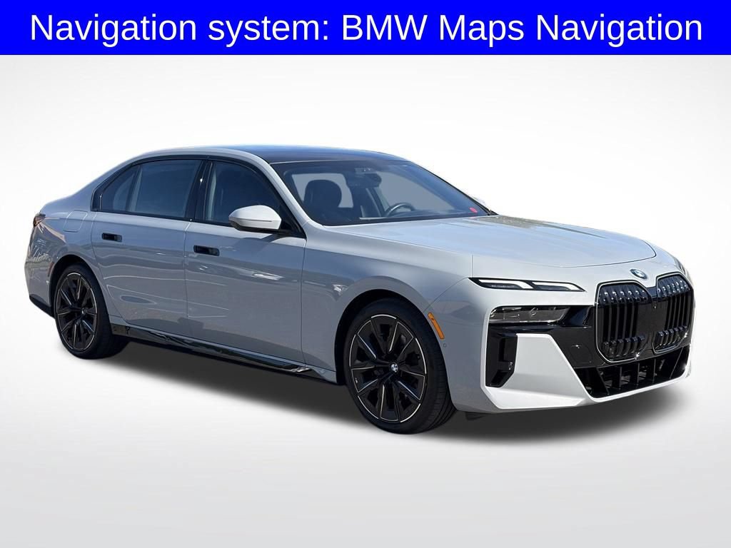 Used 2024 BMW 740i RWD image 4
