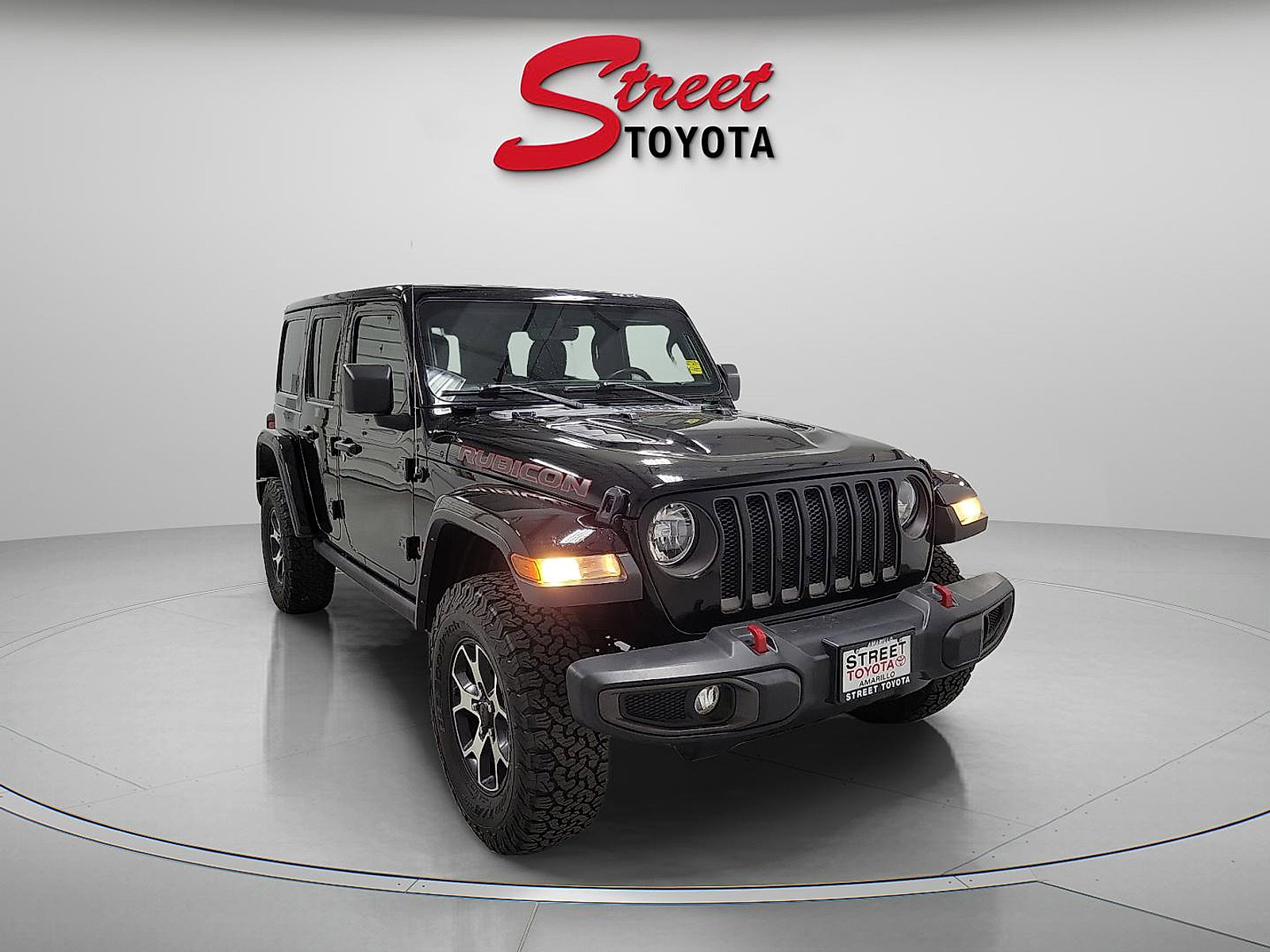 Used 2022 Jeep Wrangler Unlimited Rubicon w/ Cold Weather Group image 5