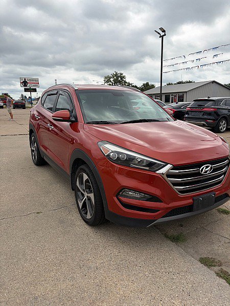 Used 2016 Hyundai Tucson Limited AWD/4WD image 4