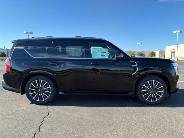 New 2026 Nissan Armada Platinum Reserve AWD/4WD image 7