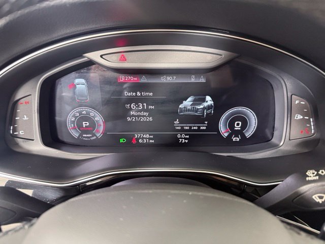 Certified 2023 Audi Q7 2.0T Premium Plus w/ Premium Plus Package AWD/4WD image 14