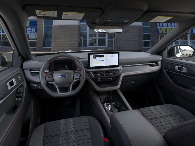 New 2026 Ford Explorer ST-Line AWD/4WD image 9