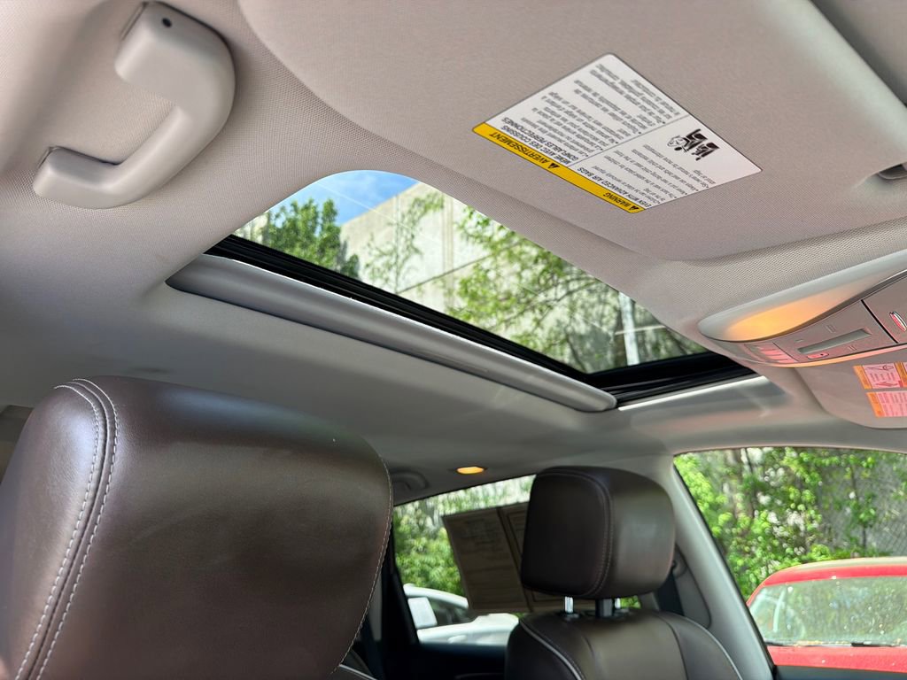 Used 2020 INFINITI QX60 Luxe w/ Sensory Package image 11