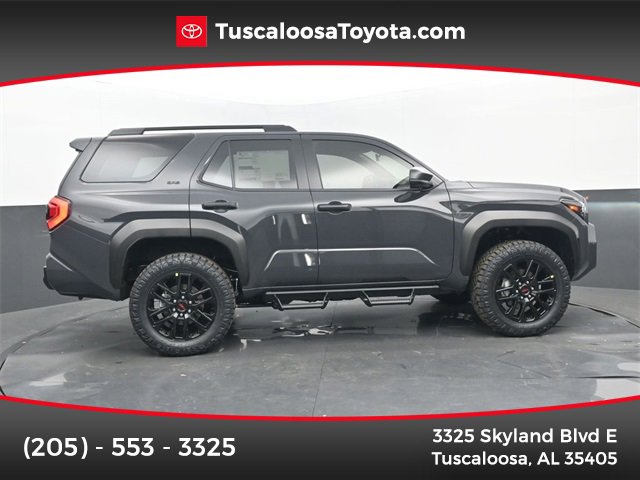 New 2025 Toyota 4Runner SR5