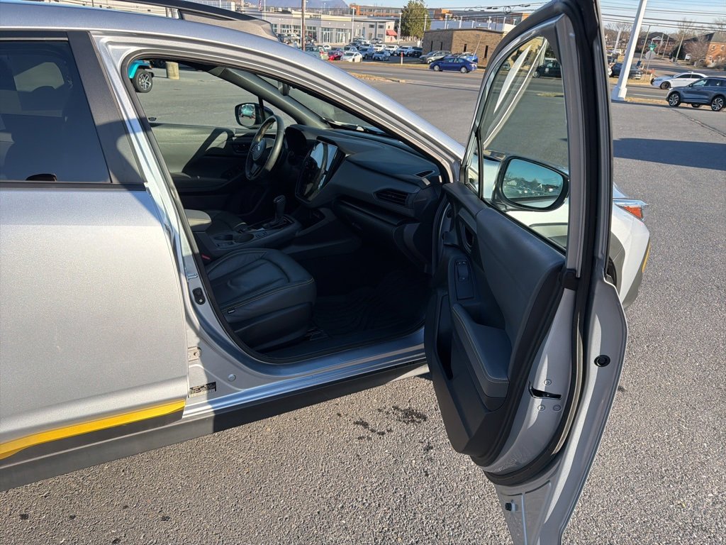 Certified 2024 Subaru Crosstrek 2.5i Sport w/ Crosstrek Mirror Package image 23