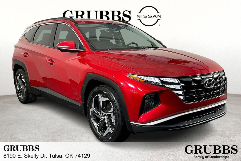 Used 2022 Hyundai Tucson SEL w/ Convenience Package