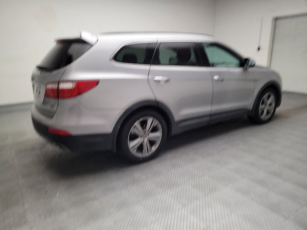 Used 2014 Hyundai Santa Fe Limited w/ Ultimate Package 07 AWD/4WD image 10