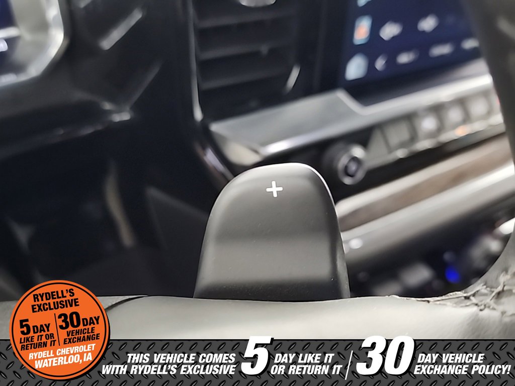 Used 2025 Chevrolet Silverado 1500 LT Trail Boss w/ Convenience Package II image 27