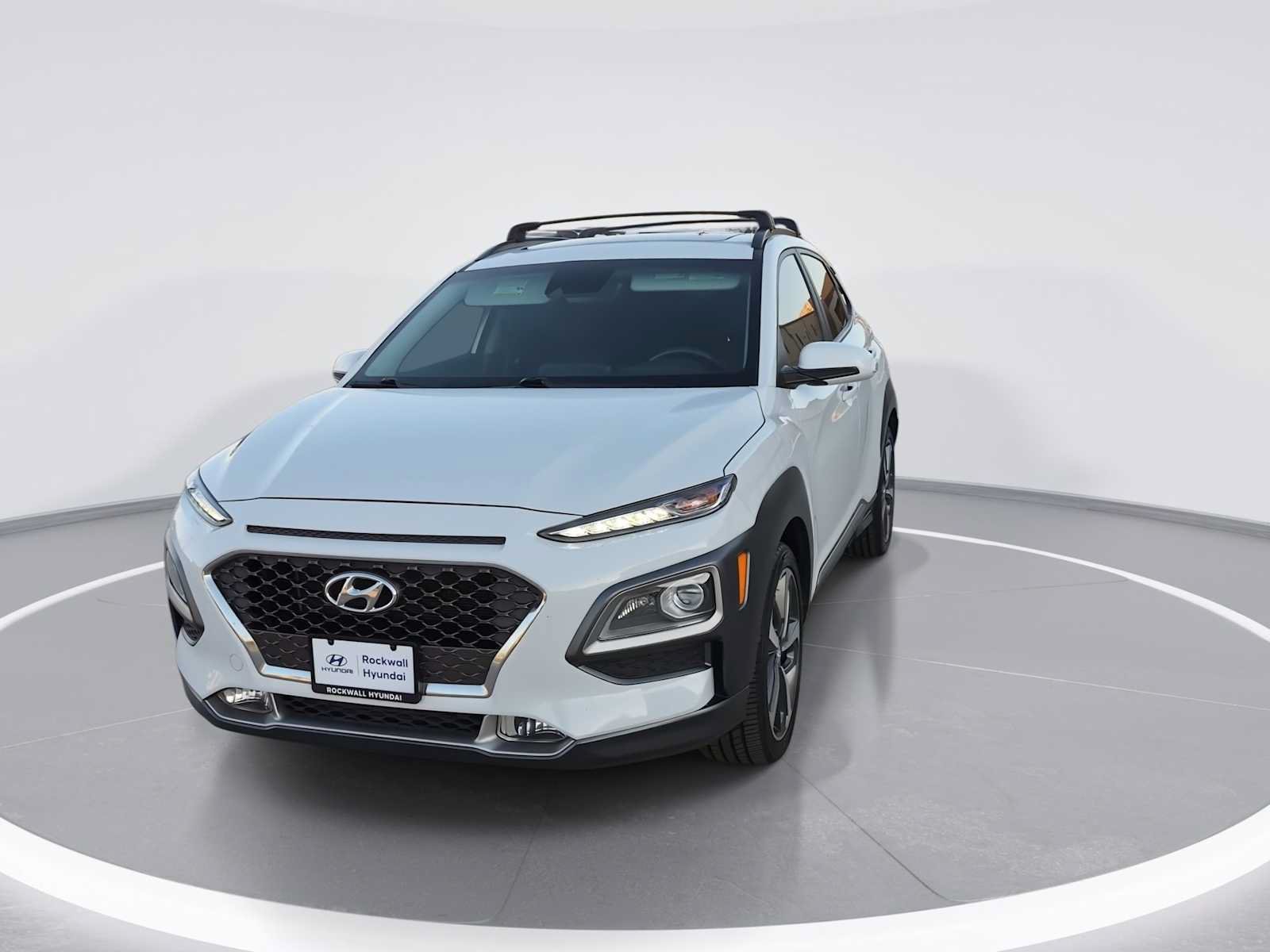 Used 2021 Hyundai Kona Limited FWD image 3