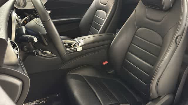 Used 2017 Mercedes-Benz C 300 Cabriolet w/ Premium 1 Package image 26