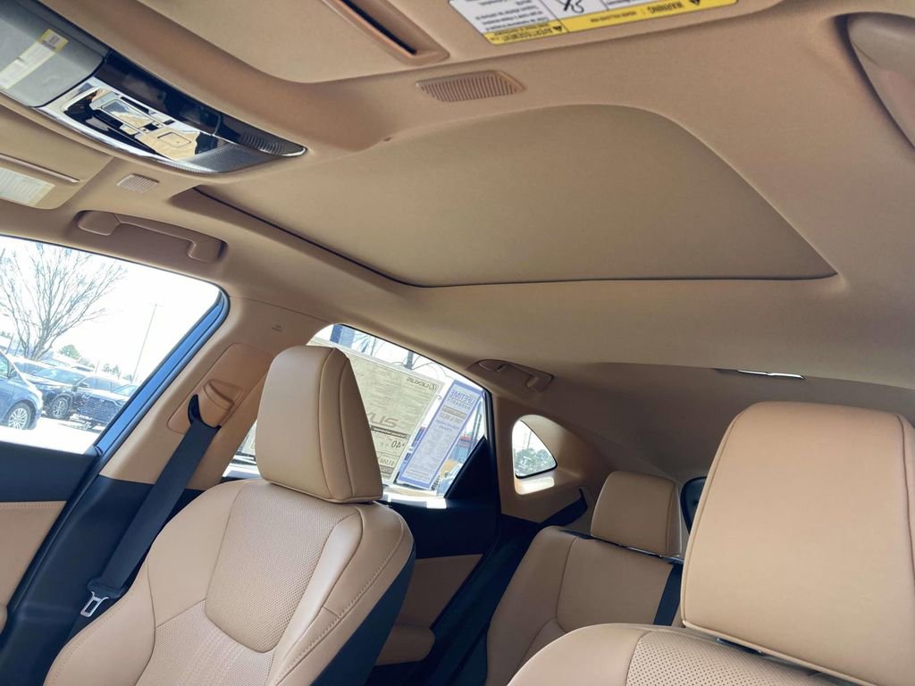 New 2026 Lexus NX 350h FWD w/ Cold Area Package image 13