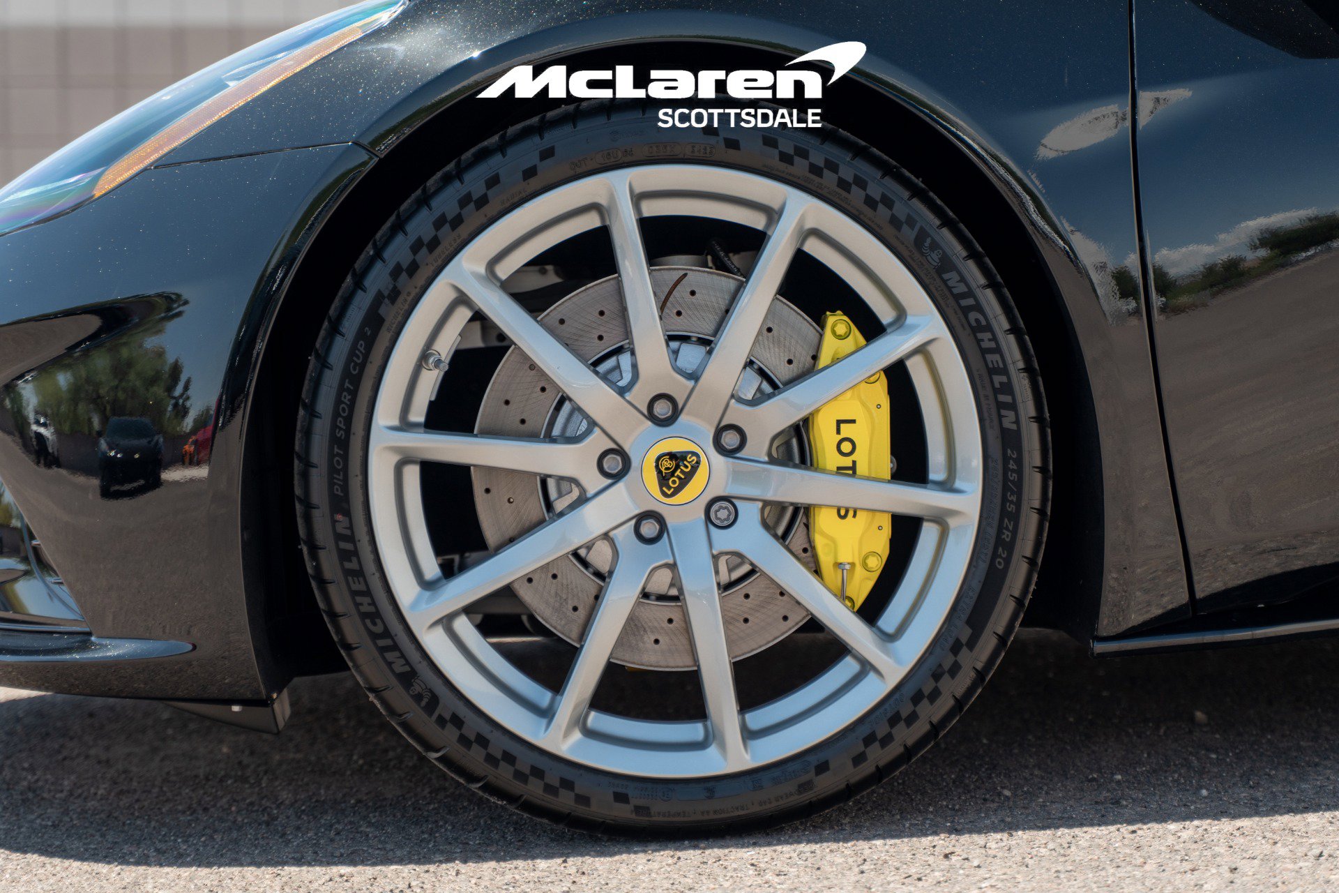 New 2025 Lotus Emira image 14