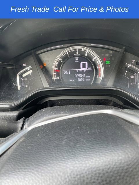 Used 2017 Honda CR-V LX image 3