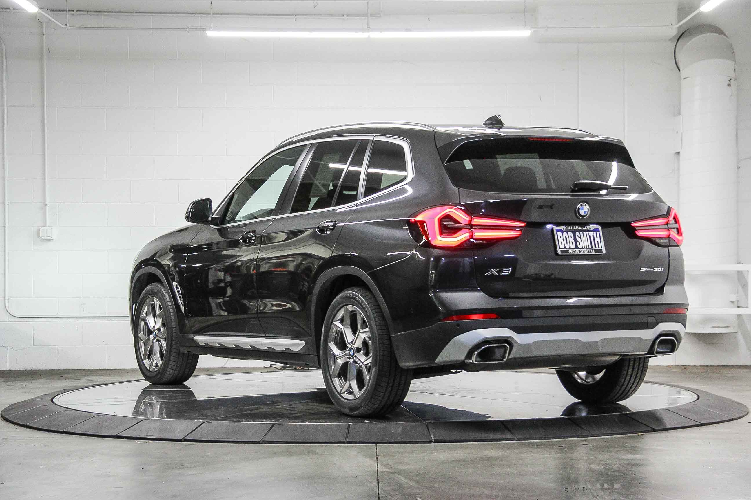 Certified 2024 BMW X3 sDrive30i w/ Convenience Package image 4