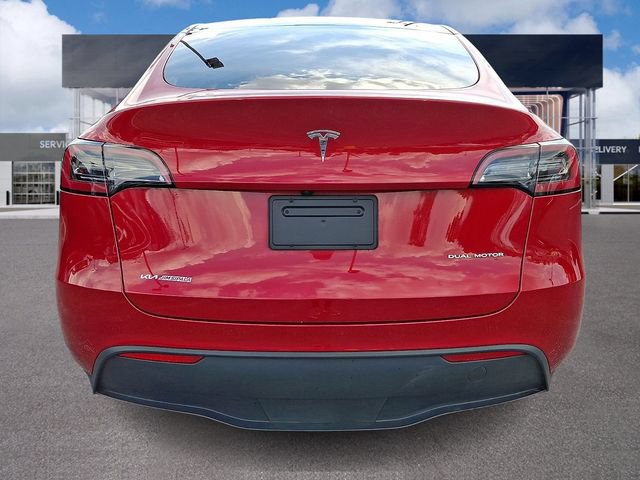 Used 2023 Tesla Model Y Long Range AWD/4WD image 5