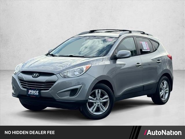 Used 2011 Hyundai Tucson GLS w/ Navigation Pkg 2 AWD/4WD image 1