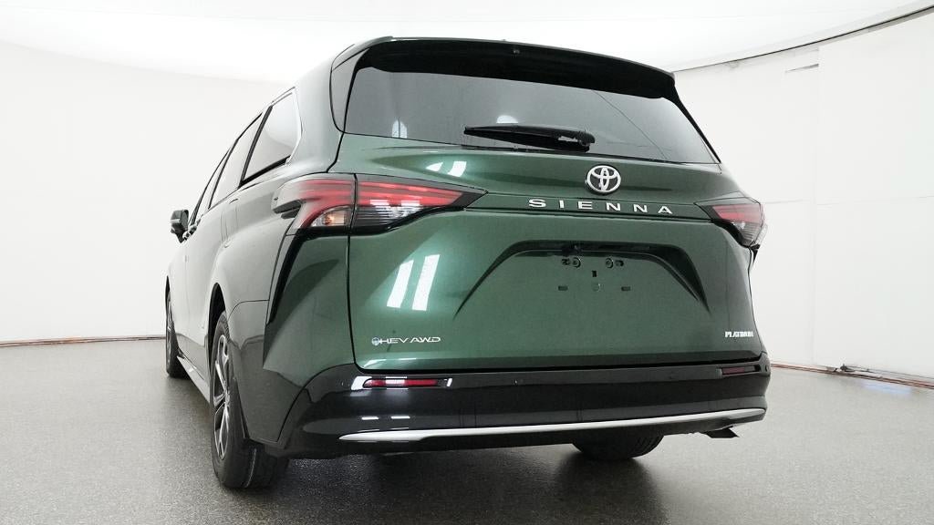 New 2026 Toyota Sienna Platinum AWD/4WD image 22