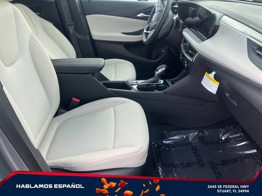 New 2026 Buick Encore GX Preferred w/ Advanced Technology Package FWD image 19