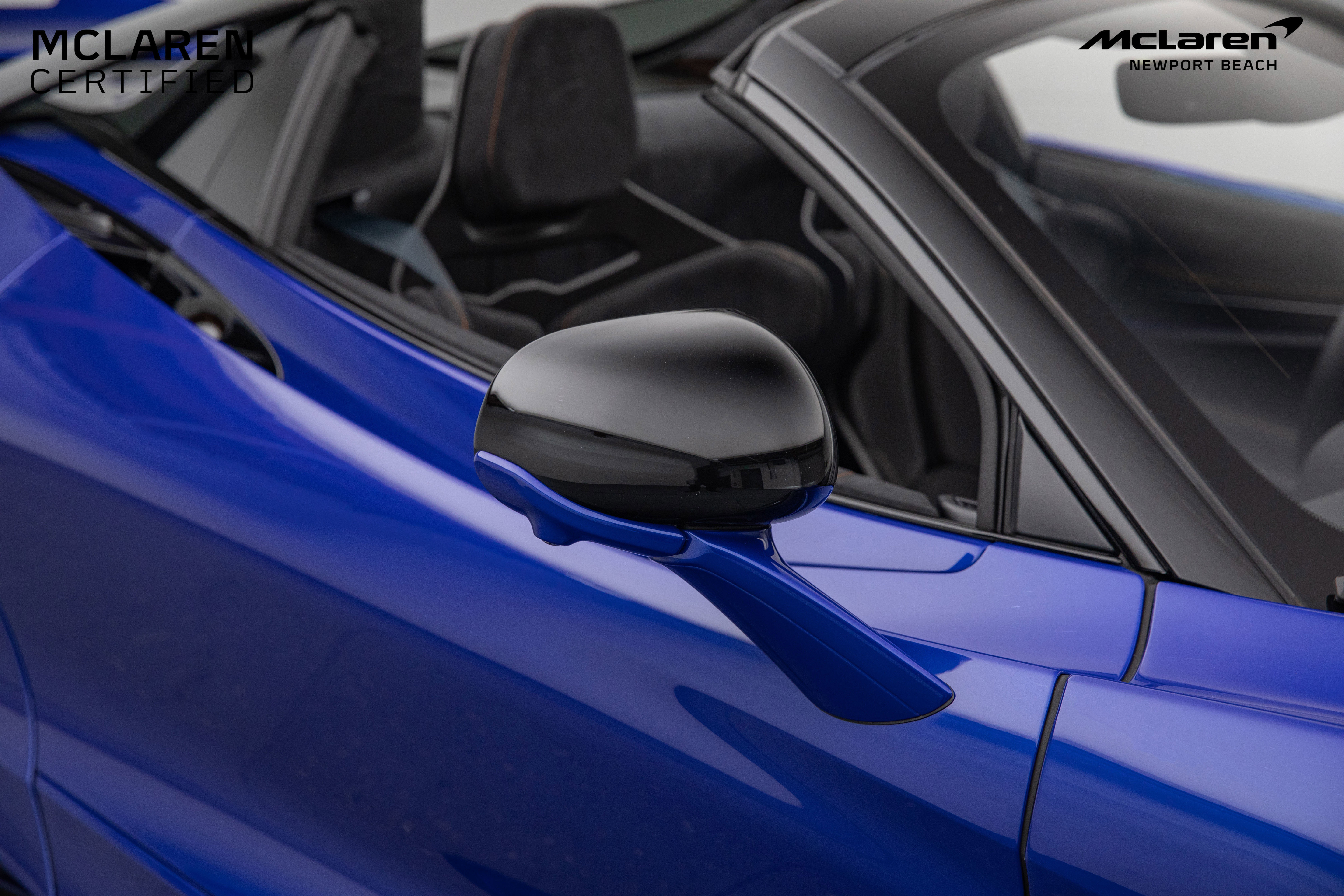 Used 2024 McLaren 750S Spider image 6