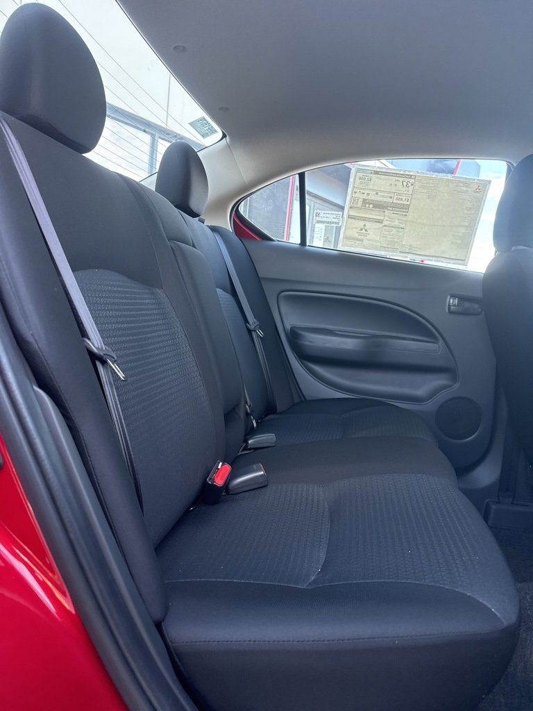 New 2024 Mitsubishi Mirage G4 ES image 32