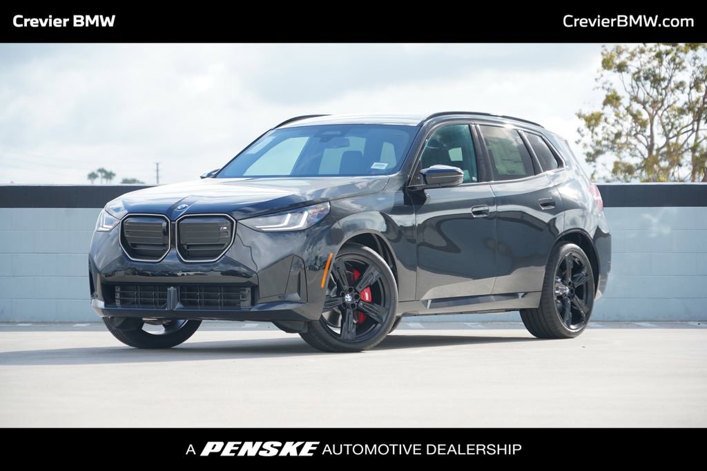New 2026 BMW X3 M50 w/ Premium Package