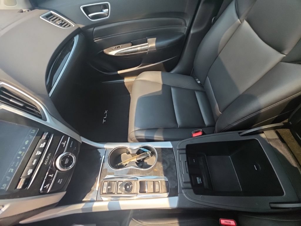 Used 2020 Acura TLX V6 FWD image 23