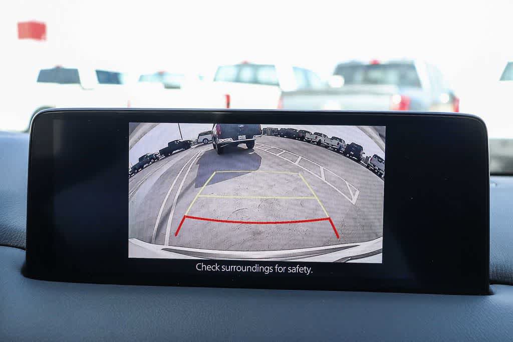 Used 2022 MAZDA CX-5 AWD 2.5 S image 27