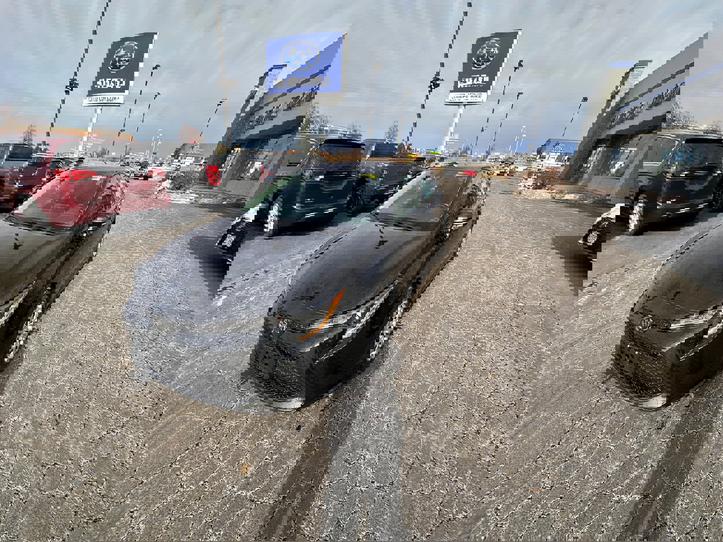 Used 2021 Toyota Corolla LE image 7