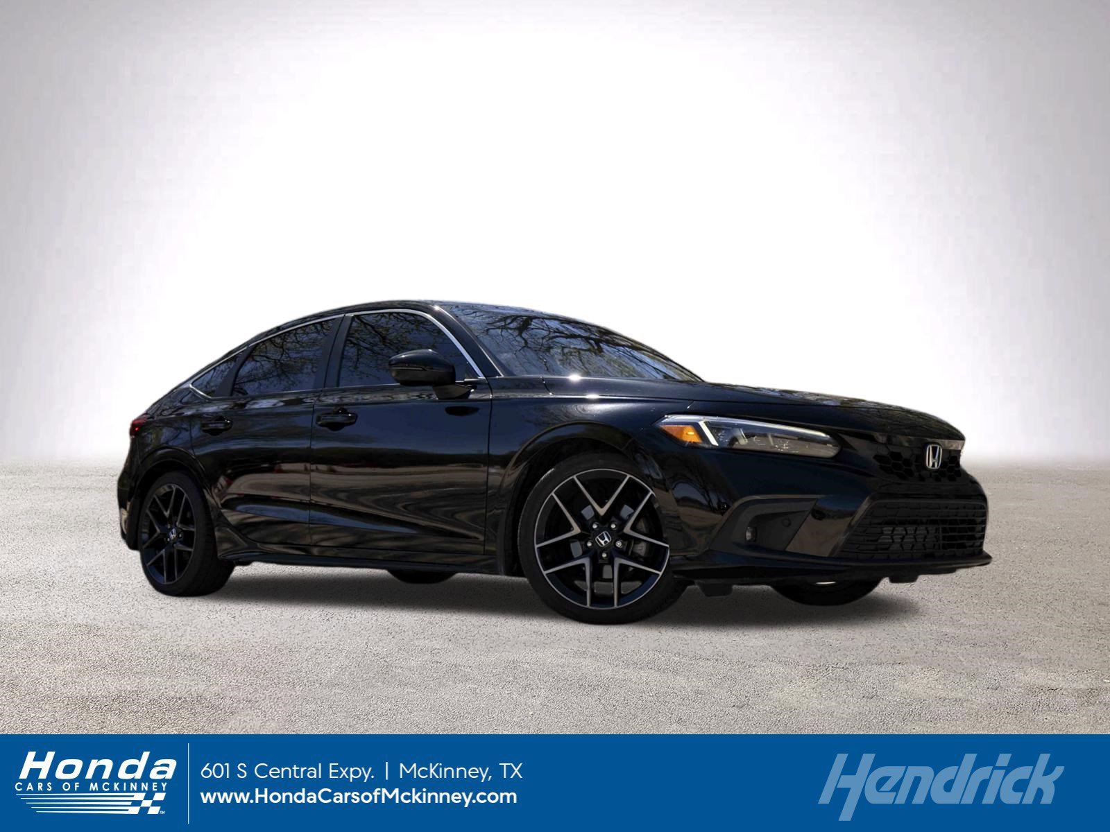 Used 2024 Honda Civic Sport Touring image 1