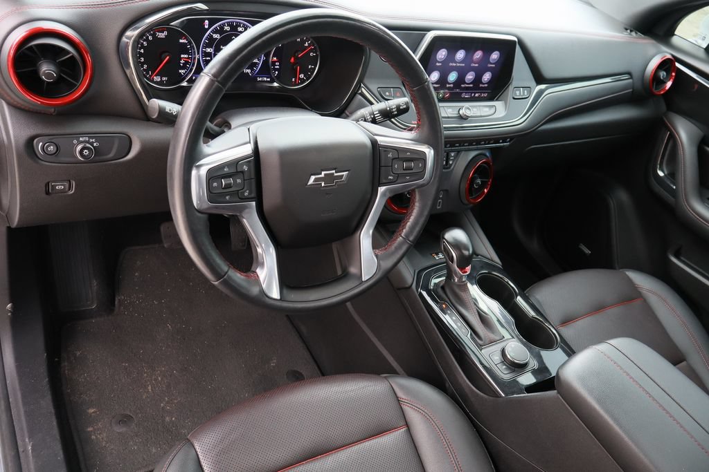 Used 2021 Chevrolet Blazer RS w/ Enhanced Convenience Package FWD image 21