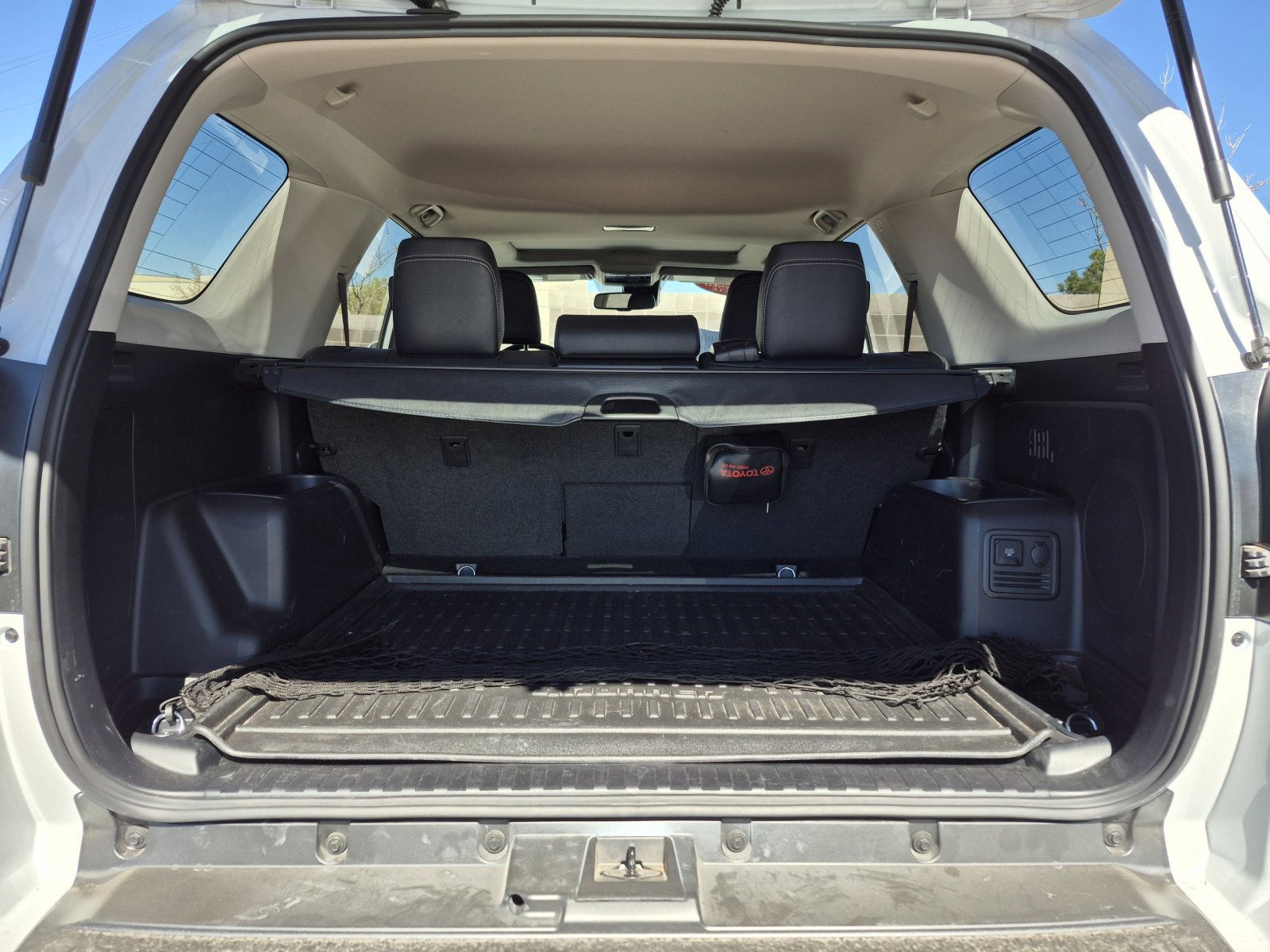 Used 2024 Toyota 4Runner Limited image 20