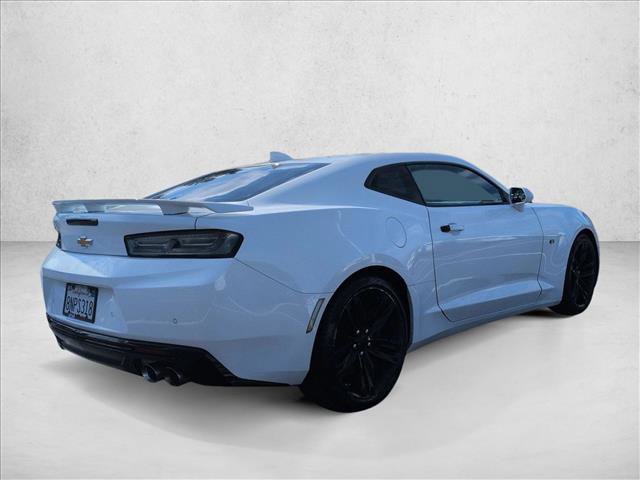 Used 2016 Chevrolet Camaro SS image 5