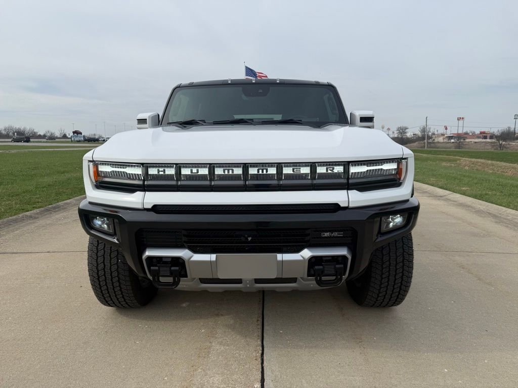 Used 2025 GMC Hummer EV 3X image 14