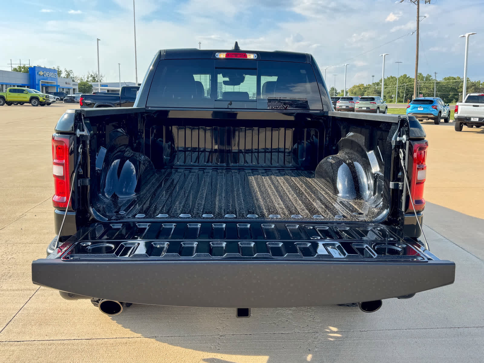 New 2026 RAM 1500 Rebel w/ Rebel Level 2 Equipment Group image 7