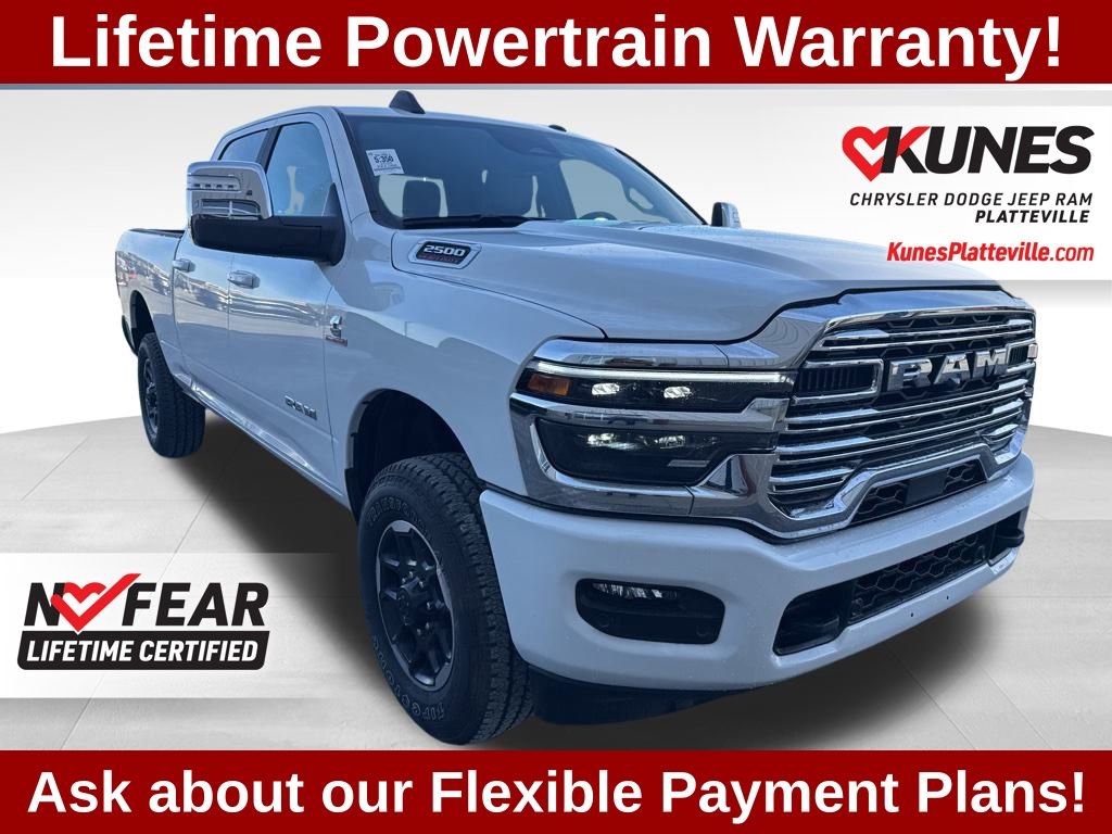 Used 2026 RAM 2500 Laramie