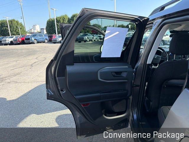 Used 2023 Ford Bronco Sport Big Bend w/ Convenience Package AWD/4WD image 23