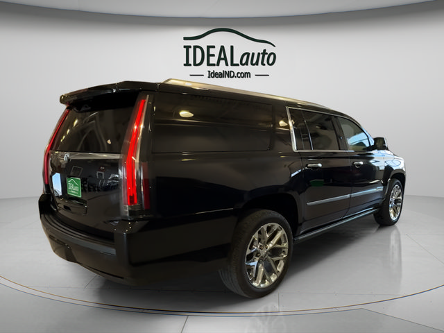 Used 2019 Cadillac Escalade ESV Platinum AWD/4WD image 5