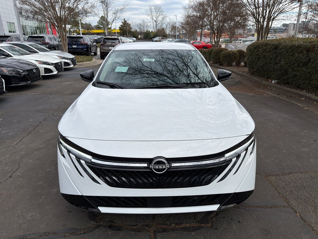 New 2026 Nissan Sentra SV w/ SV Convenience Package image 2