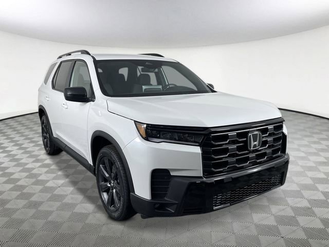 New 2026 Honda Pilot Sport image 7