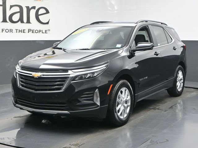 Used 2024 Chevrolet Equinox LT w/ LPO, Floor Liner Package image 33